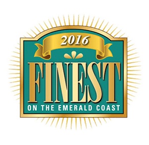 2016 finest on the emerald coast