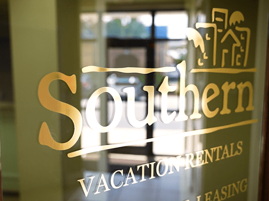 Southern Vacation Rentals 