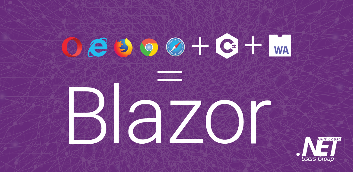 Blazor, Full-Stack Web Development with C# and WebAssembly