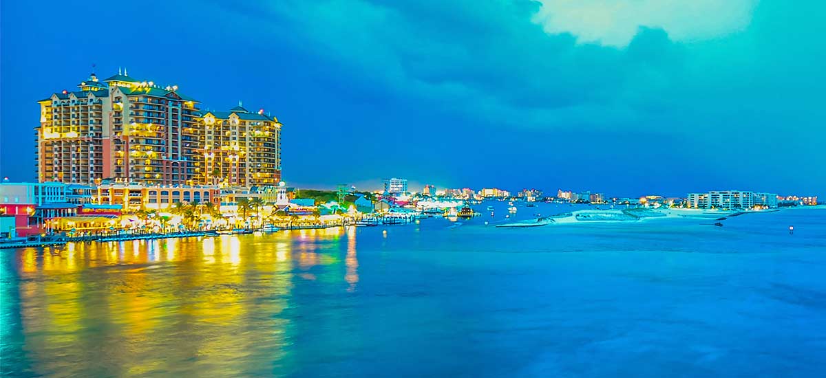 Fort Walton Beach Florida Bit Wizards There S No Place Like Home