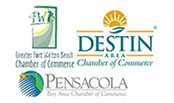 Local Chambers of Commerce Logos