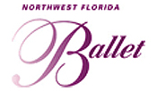 Northwest Florida Ballet logo