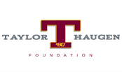 The Taylor Haugen Foundation logo