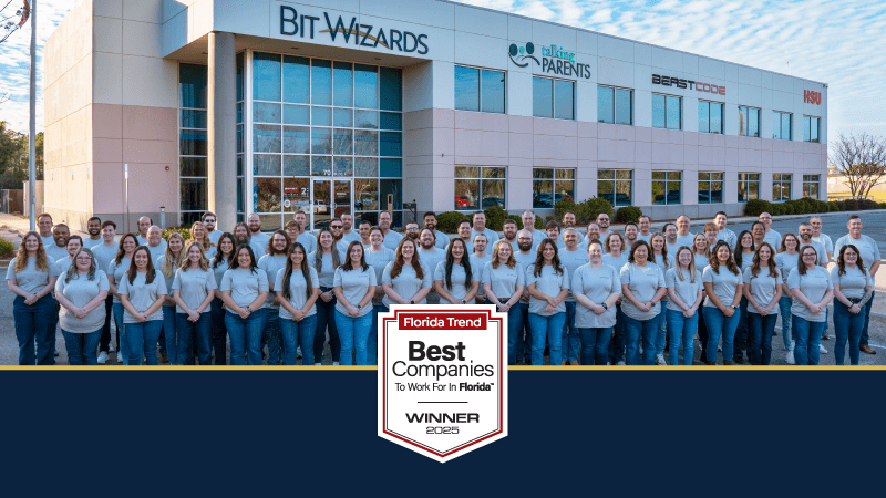 Local Tech Companies Land Top 15 Honors on Florida Trend’s 2025 Best Workplaces List!
