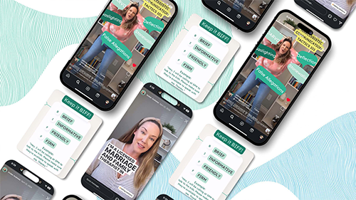 Amber Andrews Influencer Takeover