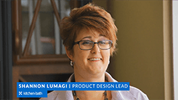 Shannon Lumagui, Project Designer - Kitchen & Bath Center