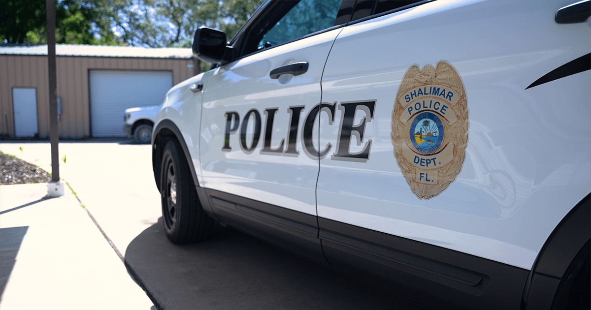Managed IT Services Helps Shalimar Police Department Pass FBI Audit 