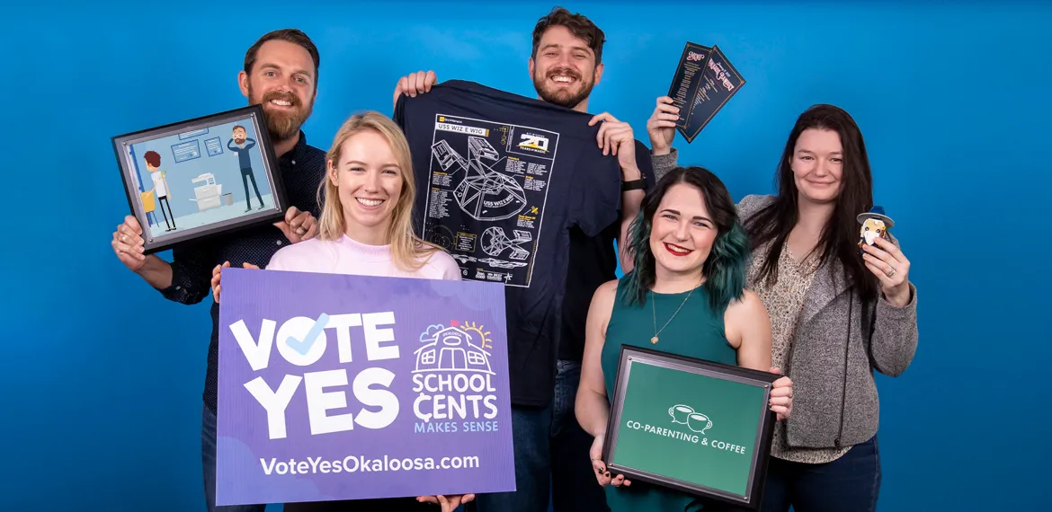 2020 Pensacola Advertising Federation ADDY Awards