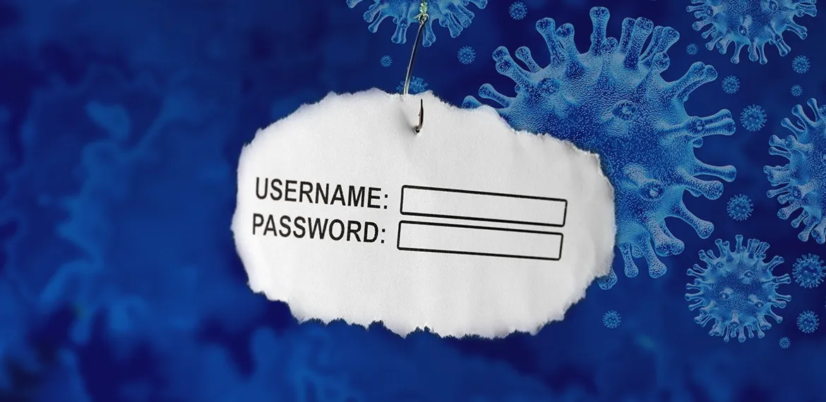 Password graphic