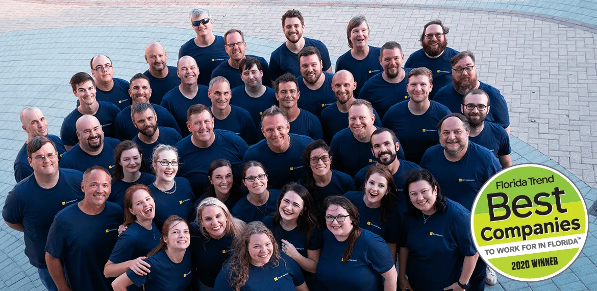 Top 100 Best Companies List