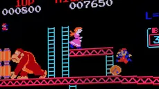 Image of Donkey Kong Arcade Game