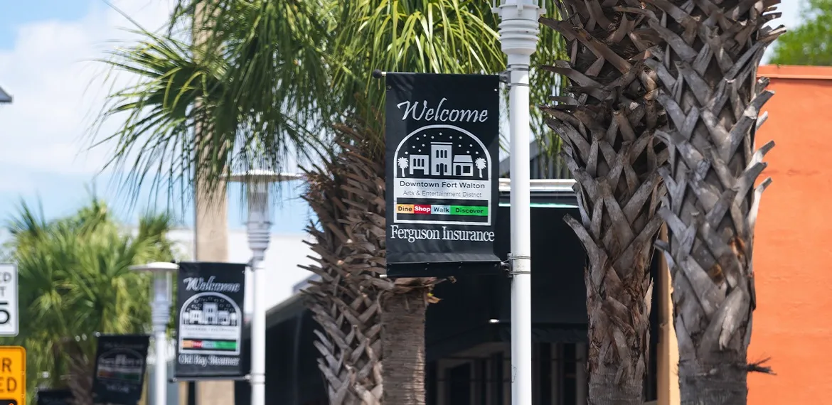 Downtown Fort Walton Beach