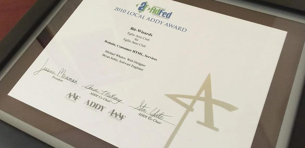 ADDY Award