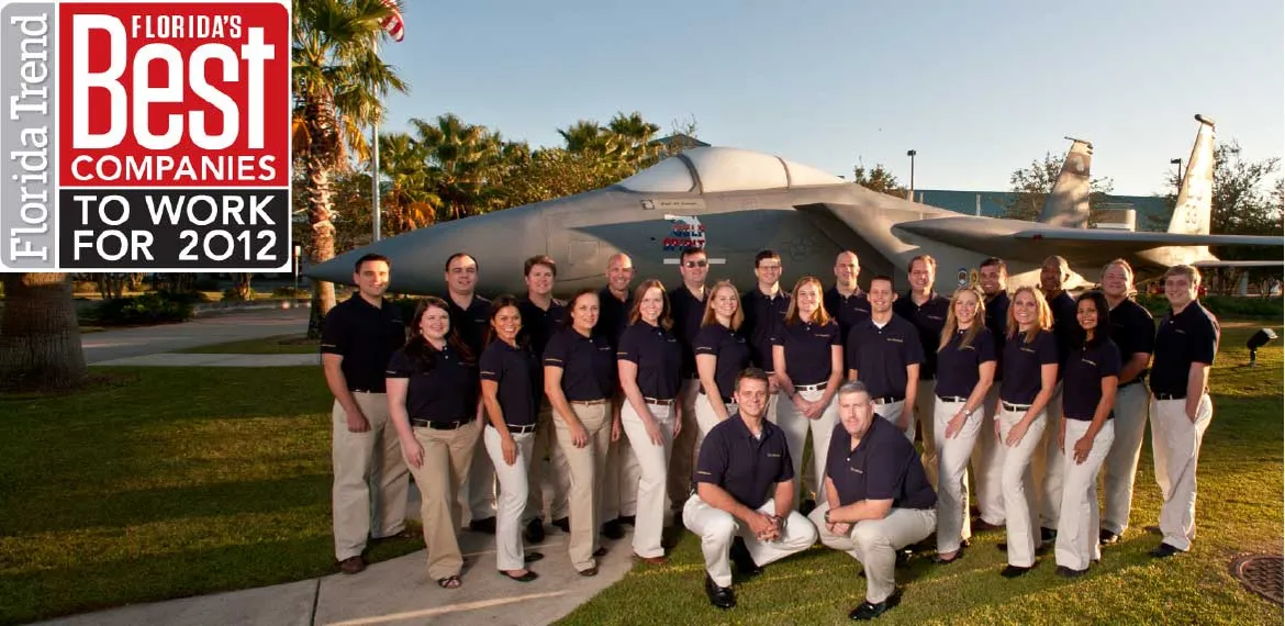 best companies to work for 2012