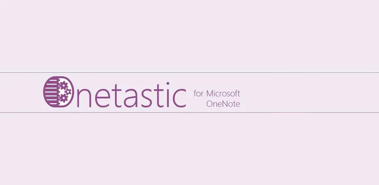 Onetastic for OneNote: Features, Custom Styles, & Productivity Tools