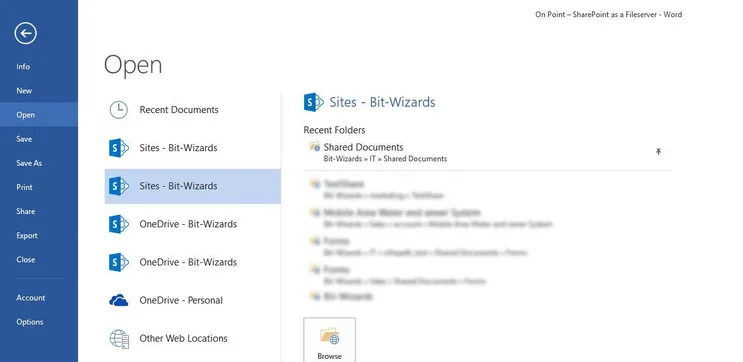 Accessing Files in SharePoint Online: 3 Ways to Edit in the Cloud