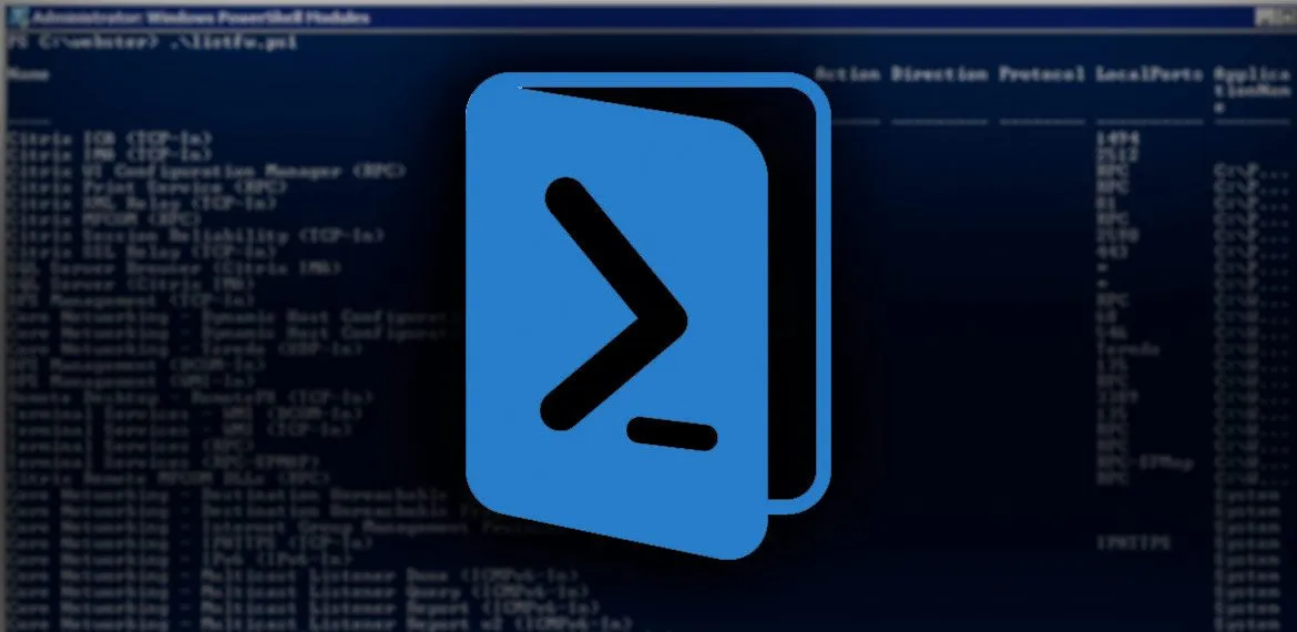 PowerShell