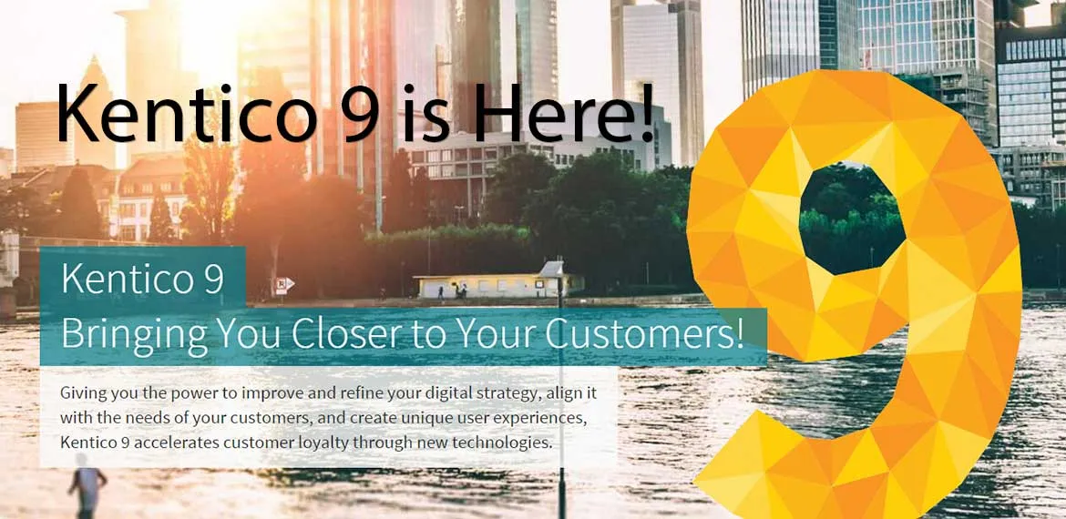 kentico 9