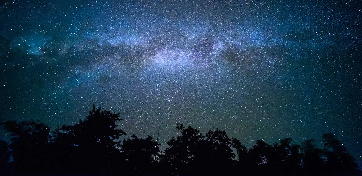Night sky