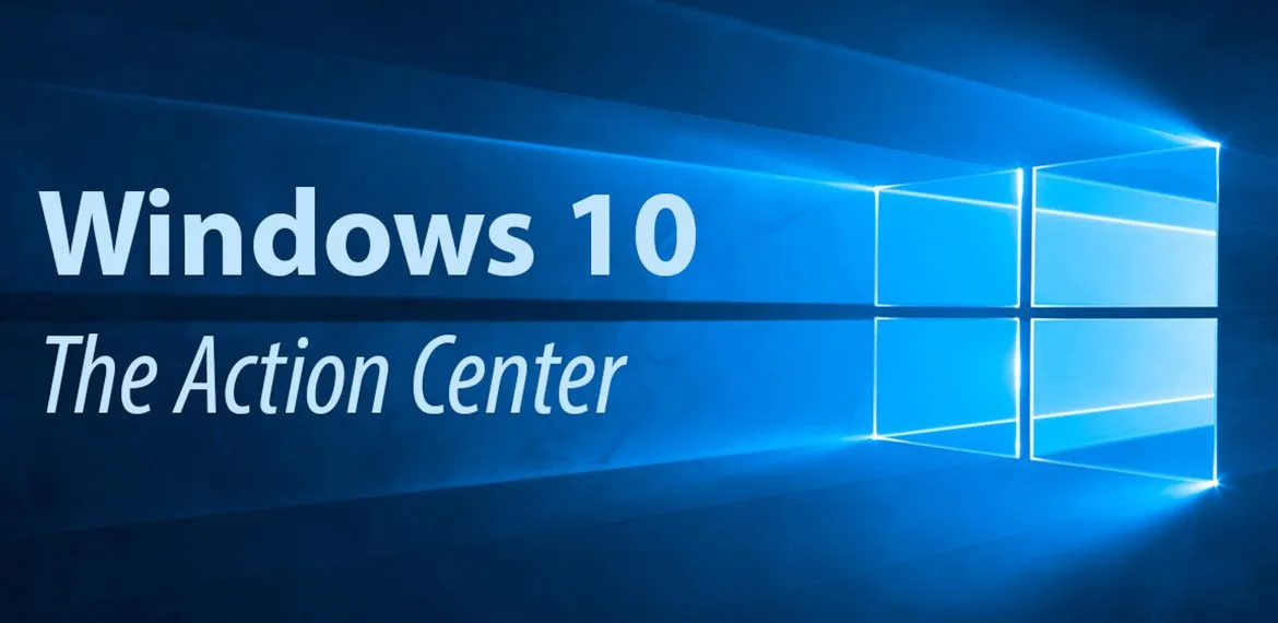 windows 10 action center