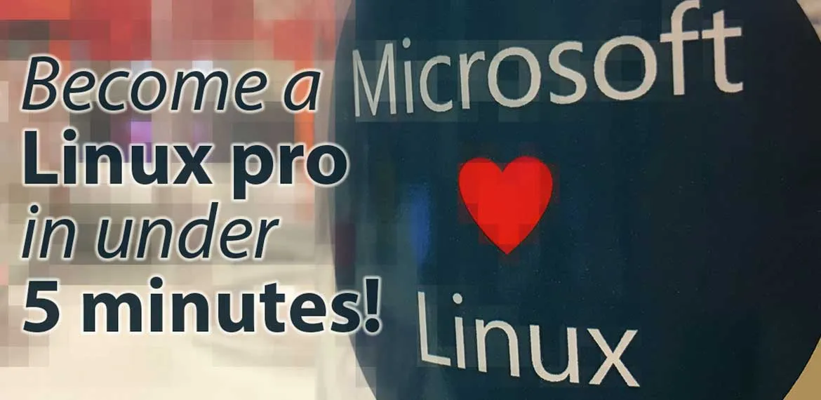 microsoft loves linux