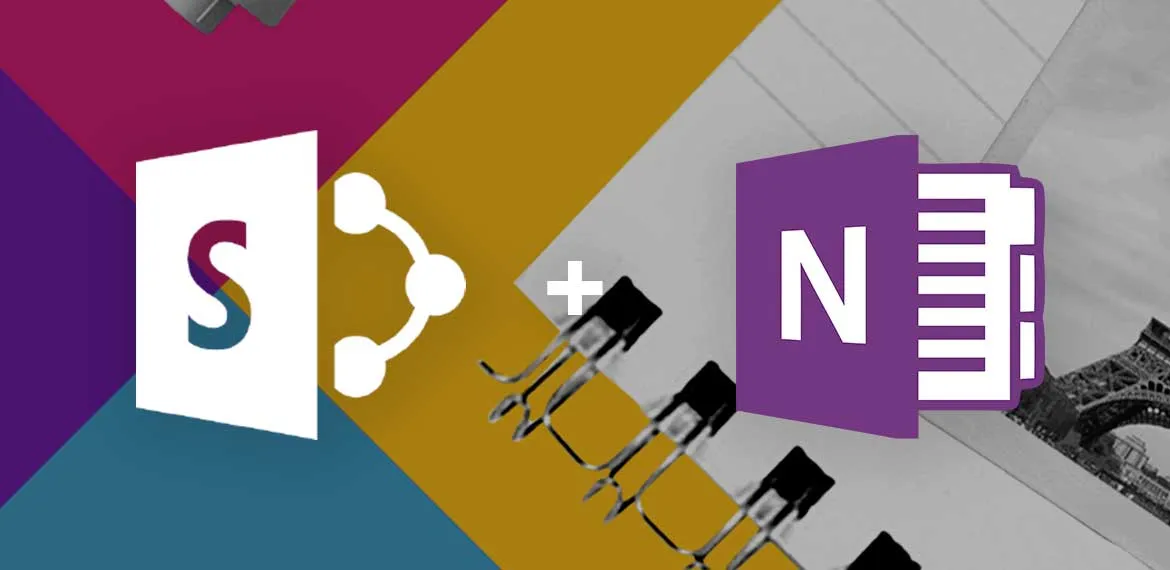 mircosoft sharepoint and onenote