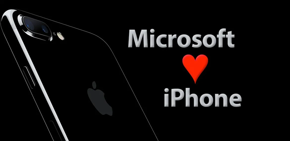 Microsoft Rules Productivity Apps on iPhone