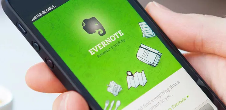 The Case Against Evernote