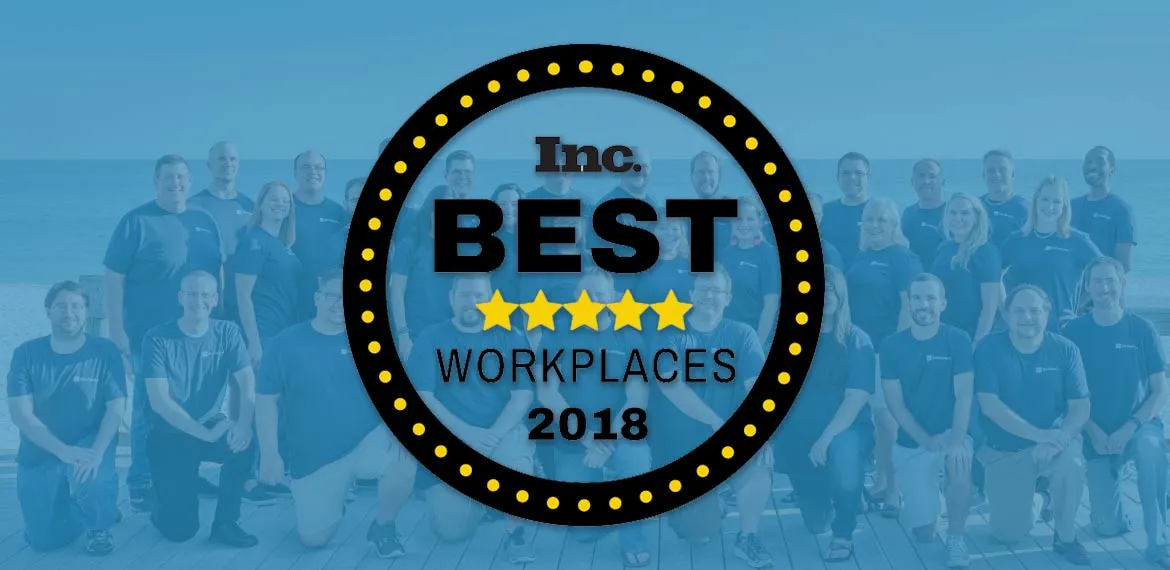 bit-wizards inc best workplaces award