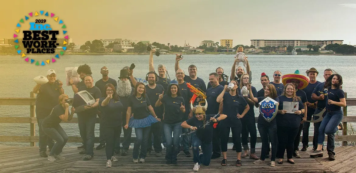 Bit-Wizards INC Best Workplace 2019