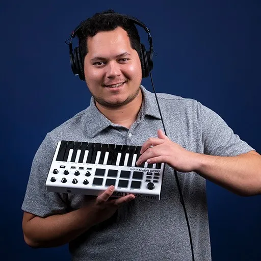 Aaron Howard, Infrastructure Engineer