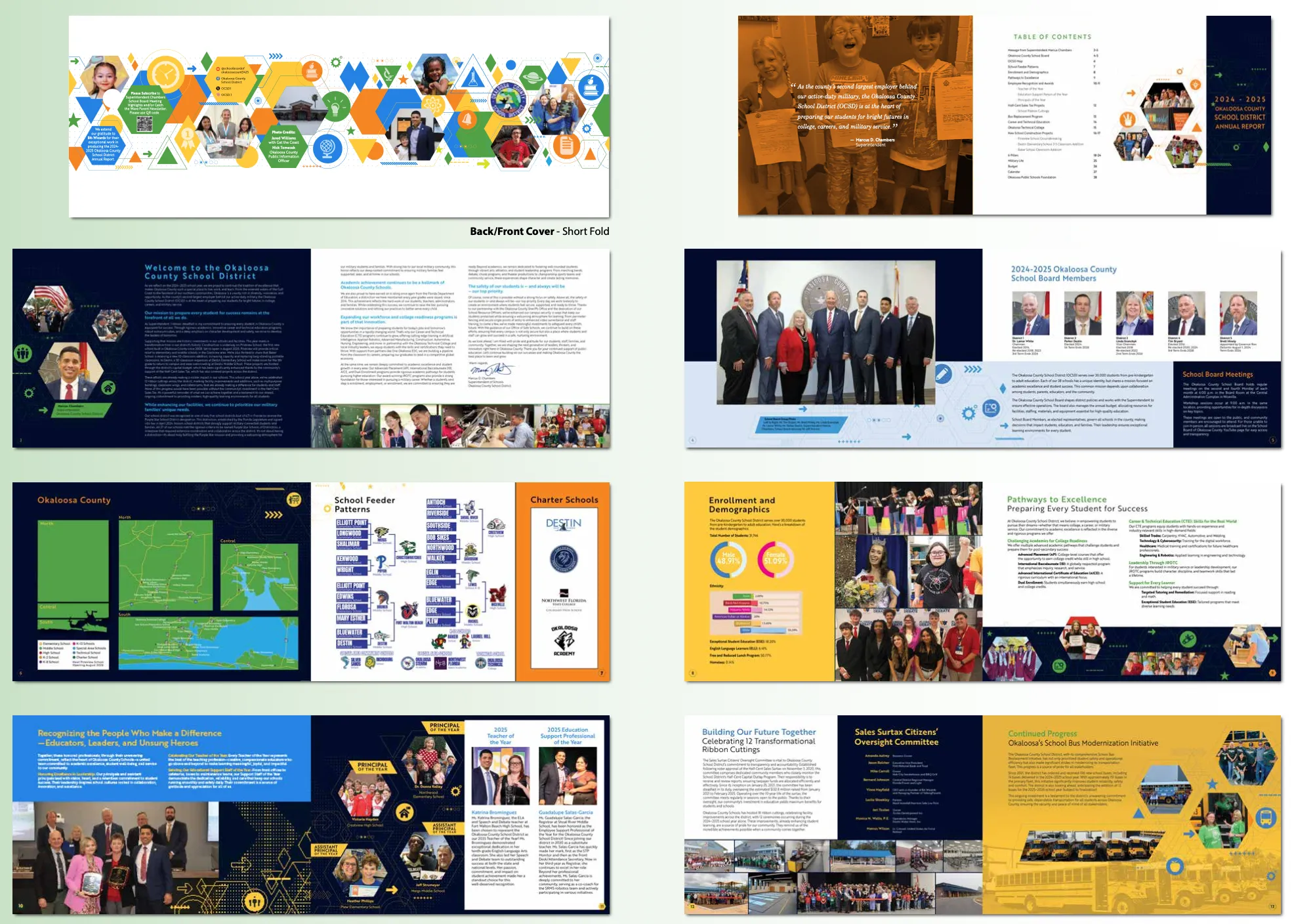 OCSD Annual Report