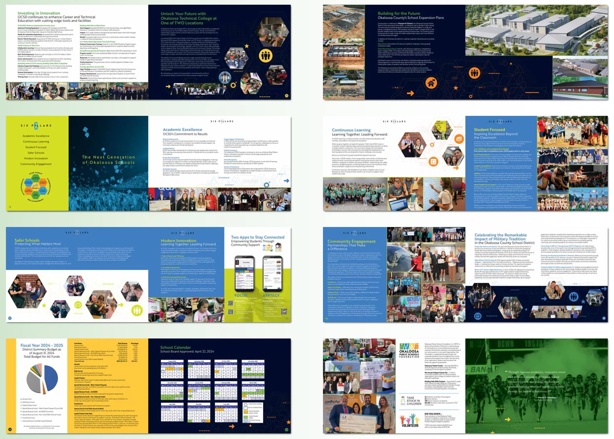 OCSD Annual Report