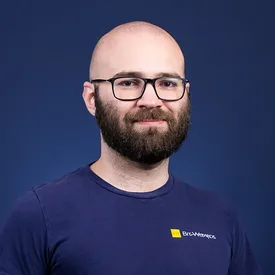 Alberto C. Medeiros, Principal Software Architect