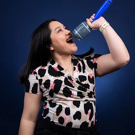 Angie Smith, Software Test Engineer