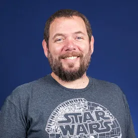 Anthony M. Fuller, Principal Senior Software Engineer