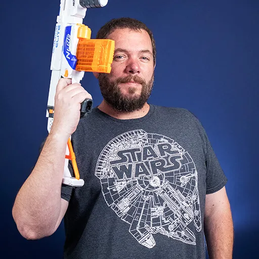 Anthony Fuller, Principal Senior Software Engineer