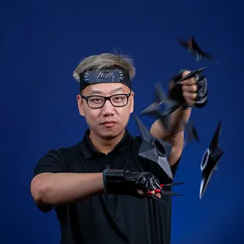 Bob Zhong, Senior Software Engineer, Mobile iOS