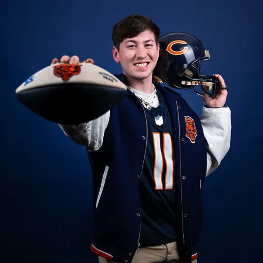 Bram Baldwin, Customer Experience Manager