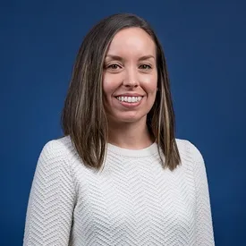 Bridget Brandon, Executive Assistant