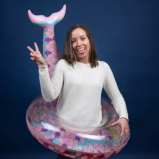 Bridget Brandon, Executive Assistant