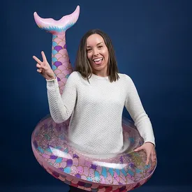 Bridget Brandon, Executive Assistant