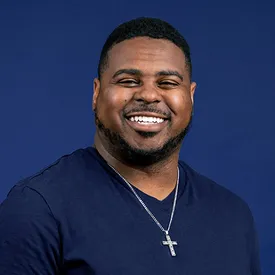 Brandon Noye, Infrastructure Engineer