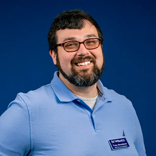 Anthony Almodovar, MITS Service Coordinator