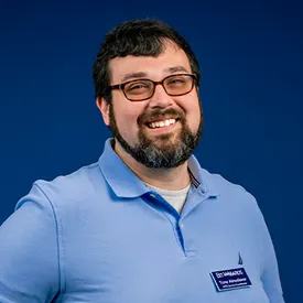 Anthony Almodovar, Service Delivery Coordinator