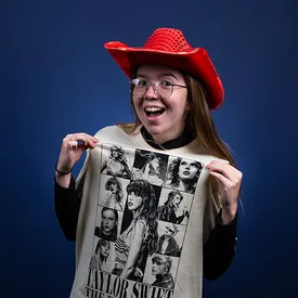 Carly Sayger, Customer Experience Coordinator