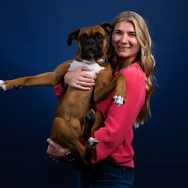 Carmen Sims, Customer Experience Coordinator