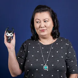 Caroline McCoy, Chief Operating Officer