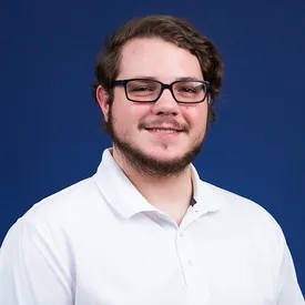 Carter Thomas, Quality Assurance Automation Engineer