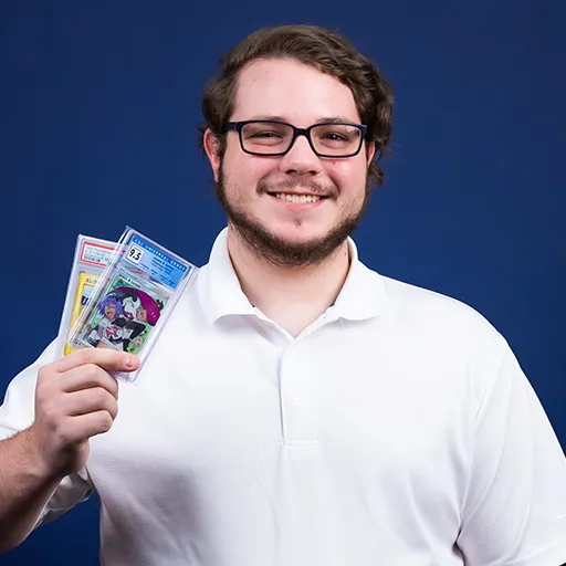 Carter Thomas, Quality Assurance Automation Engineer